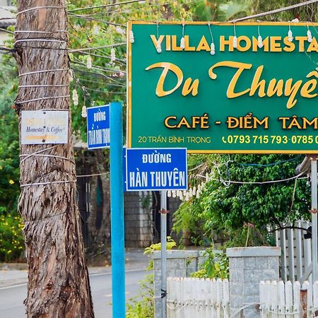 Villa Hotel Du Thuyen Da Lat Zewnętrze zdjęcie
