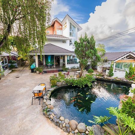 Villa Hotel Du Thuyen Da Lat Zewnętrze zdjęcie
