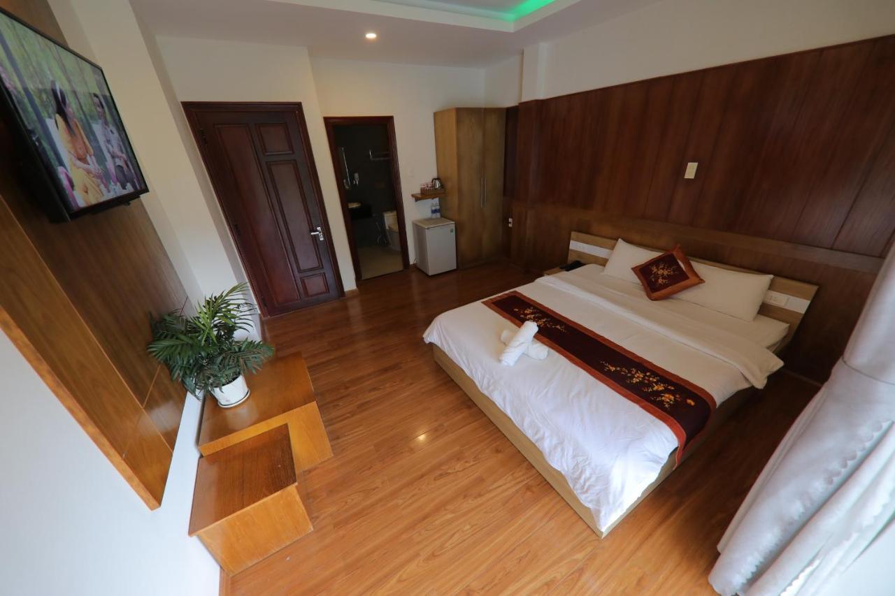 Villa Hotel Du Thuyen Da Lat Zewnętrze zdjęcie