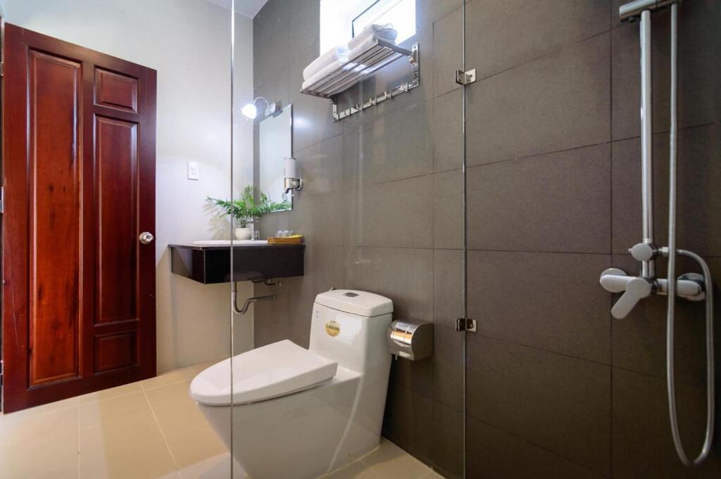 Villa Hotel Du Thuyen Da Lat Zewnętrze zdjęcie