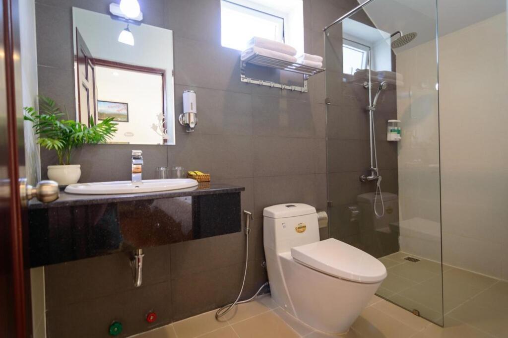 Villa Hotel Du Thuyen Da Lat Zewnętrze zdjęcie