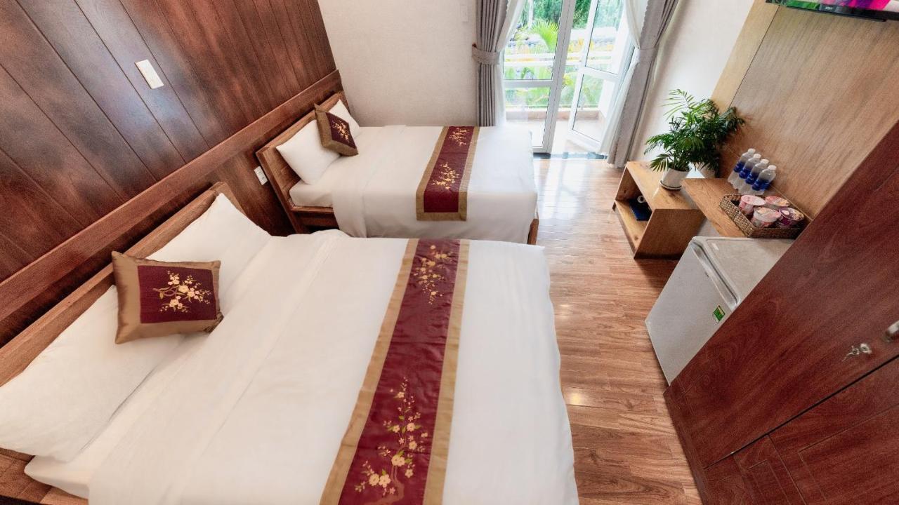 Villa Hotel Du Thuyen Da Lat Zewnętrze zdjęcie