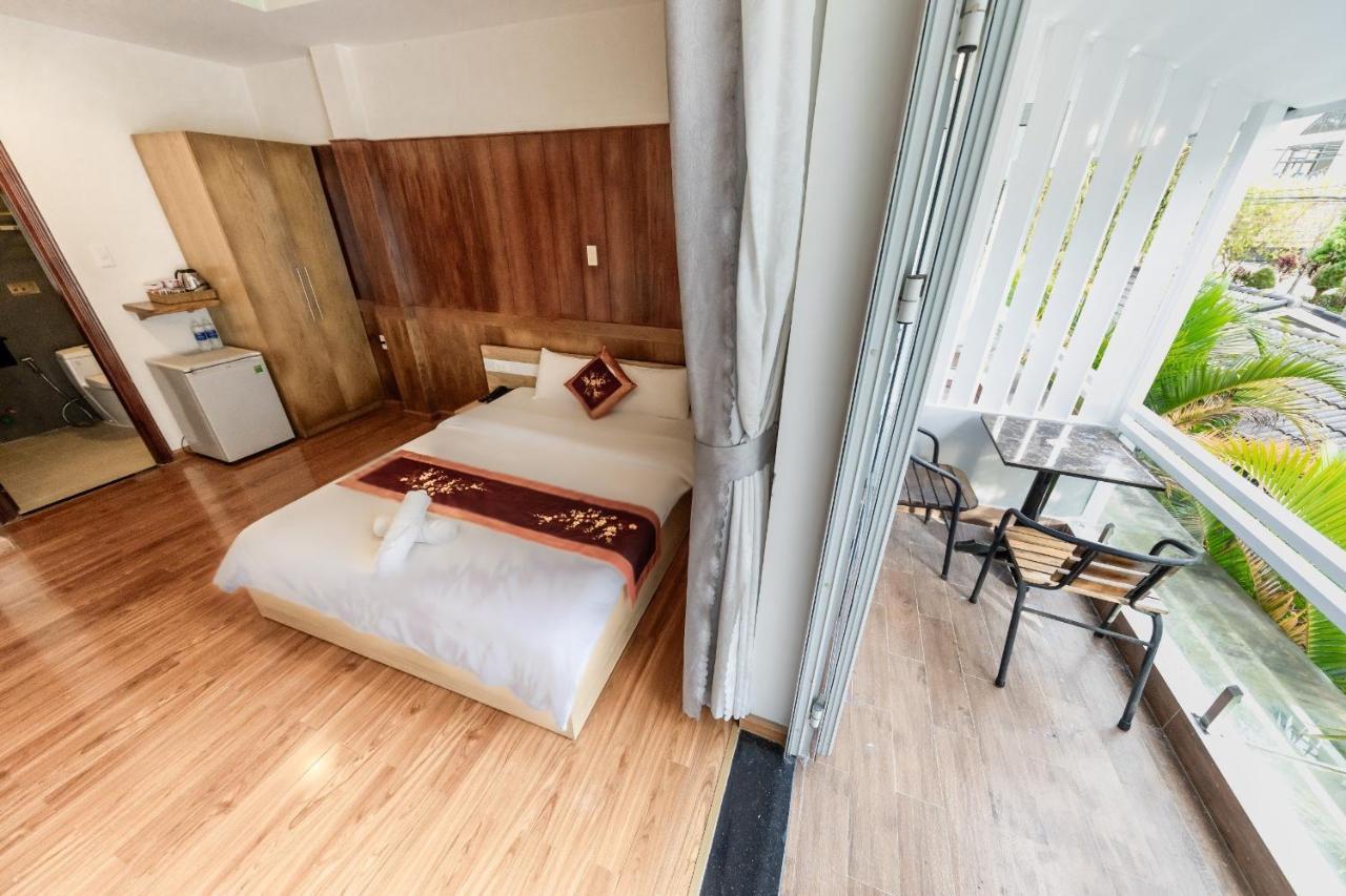 Villa Hotel Du Thuyen Da Lat Zewnętrze zdjęcie