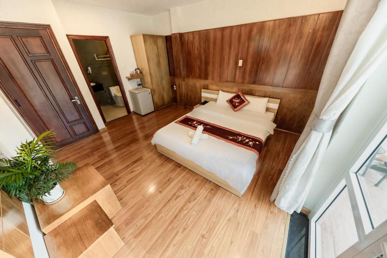 Villa Hotel Du Thuyen Da Lat Zewnętrze zdjęcie