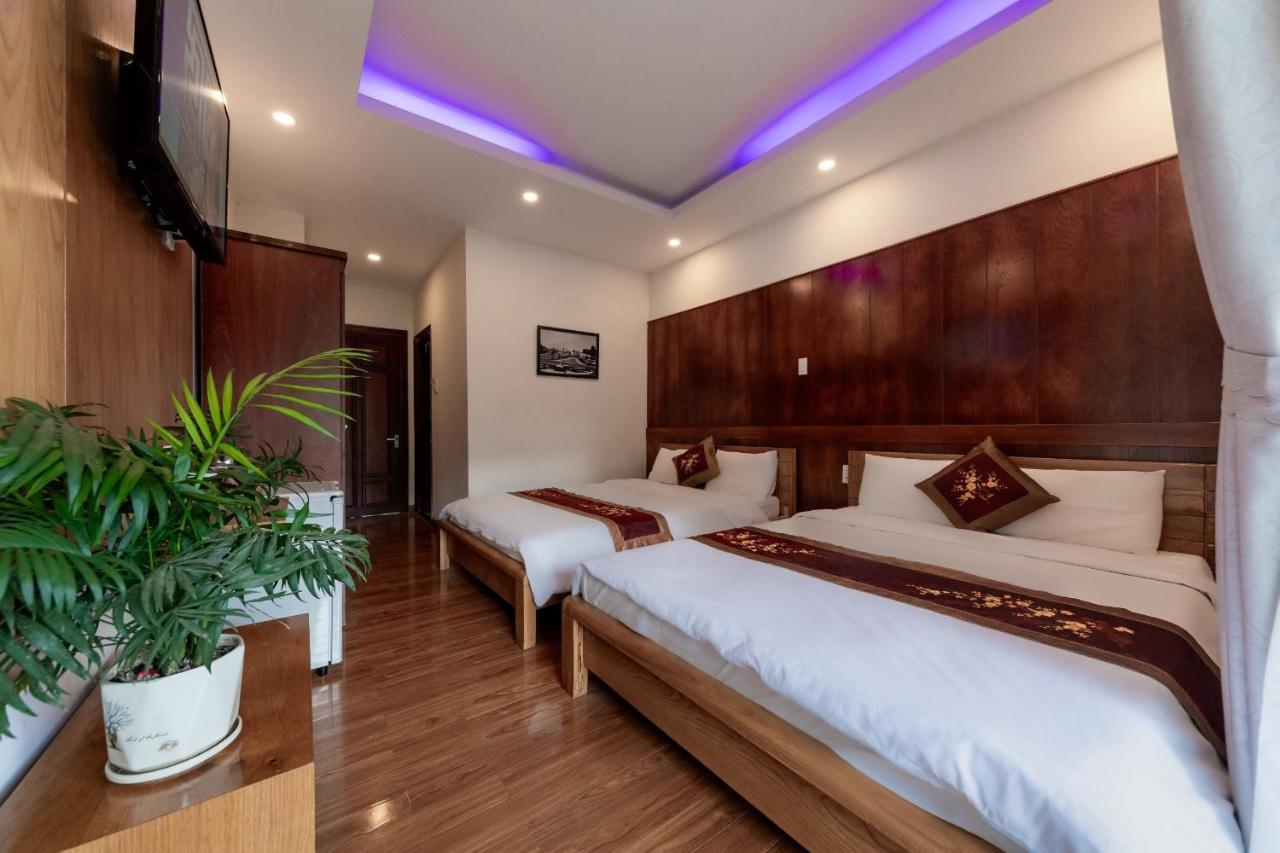 Villa Hotel Du Thuyen Da Lat Zewnętrze zdjęcie