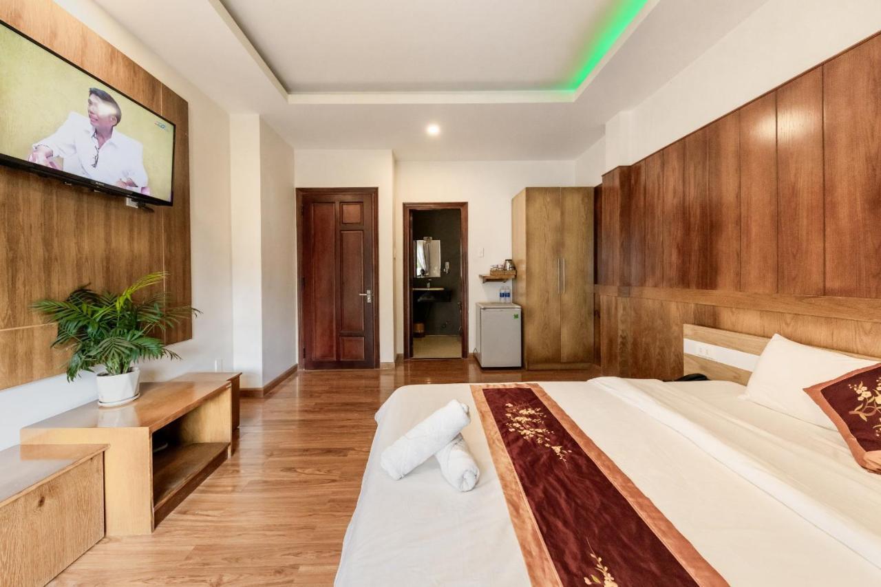 Villa Hotel Du Thuyen Da Lat Zewnętrze zdjęcie