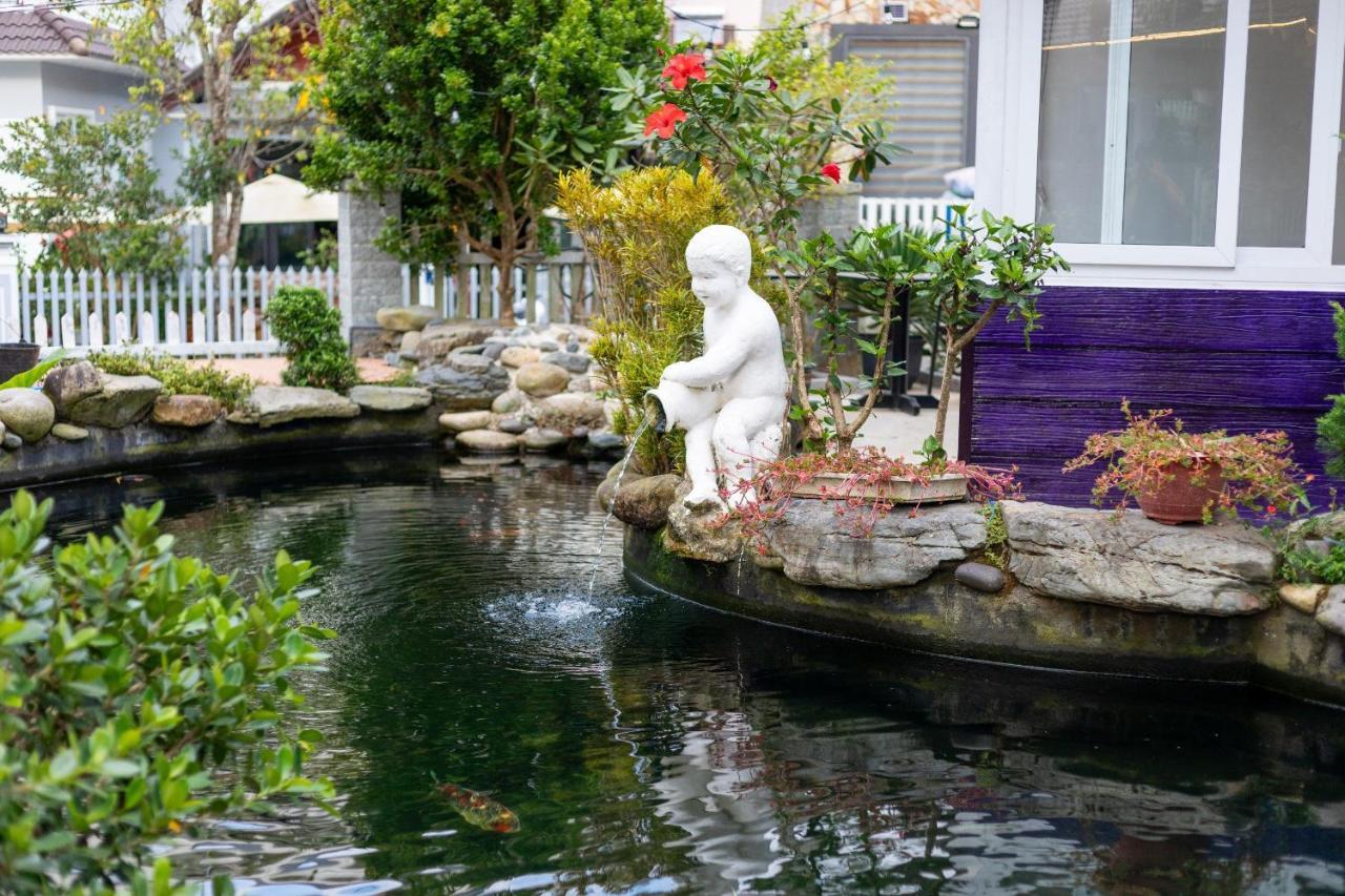 Villa Hotel Du Thuyen Da Lat Zewnętrze zdjęcie