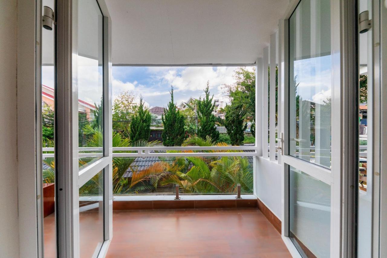Villa Hotel Du Thuyen Da Lat Zewnętrze zdjęcie