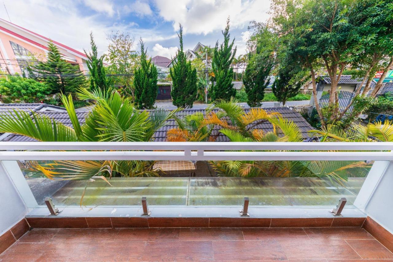 Villa Hotel Du Thuyen Da Lat Zewnętrze zdjęcie