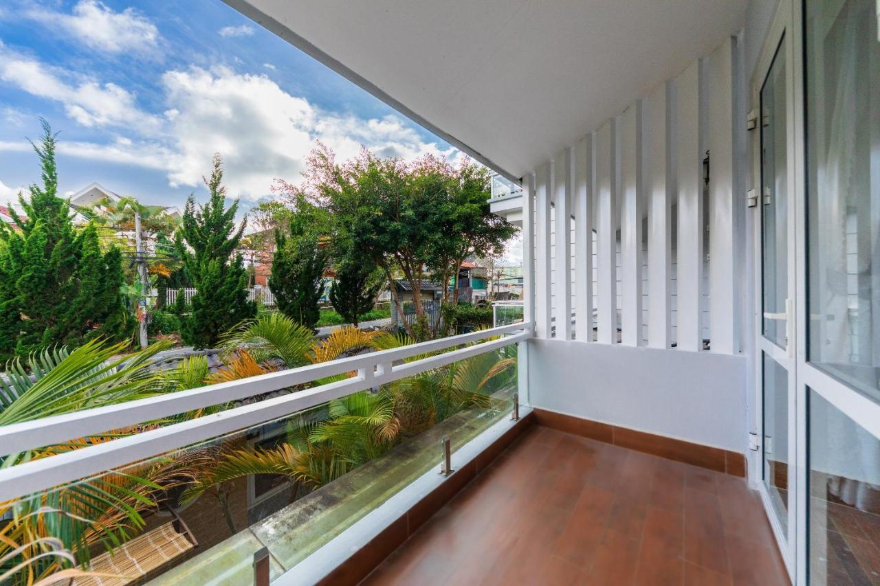 Villa Hotel Du Thuyen Da Lat Zewnętrze zdjęcie