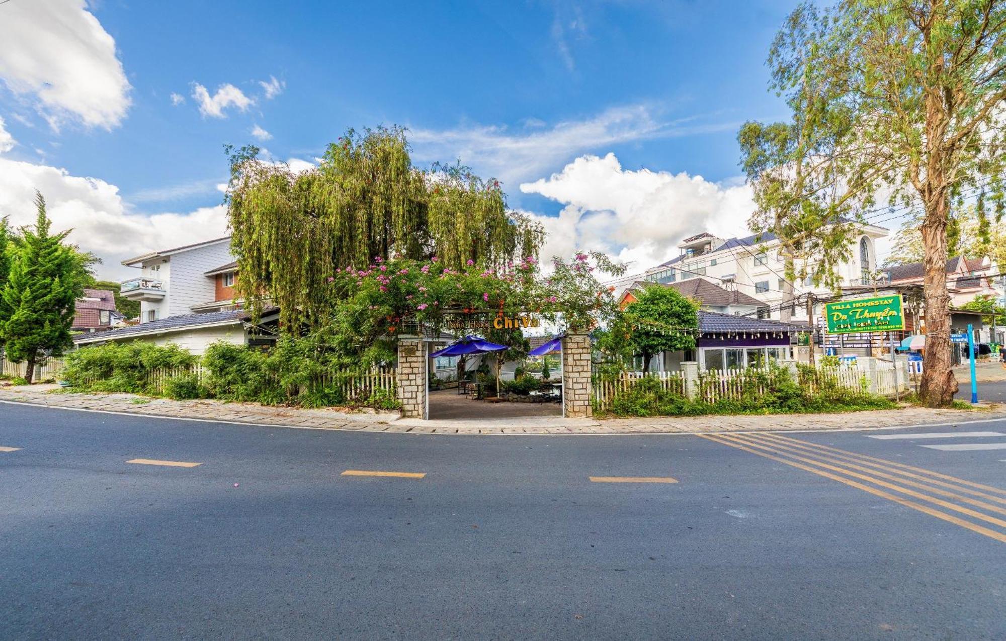 Villa Hotel Du Thuyen Da Lat Zewnętrze zdjęcie