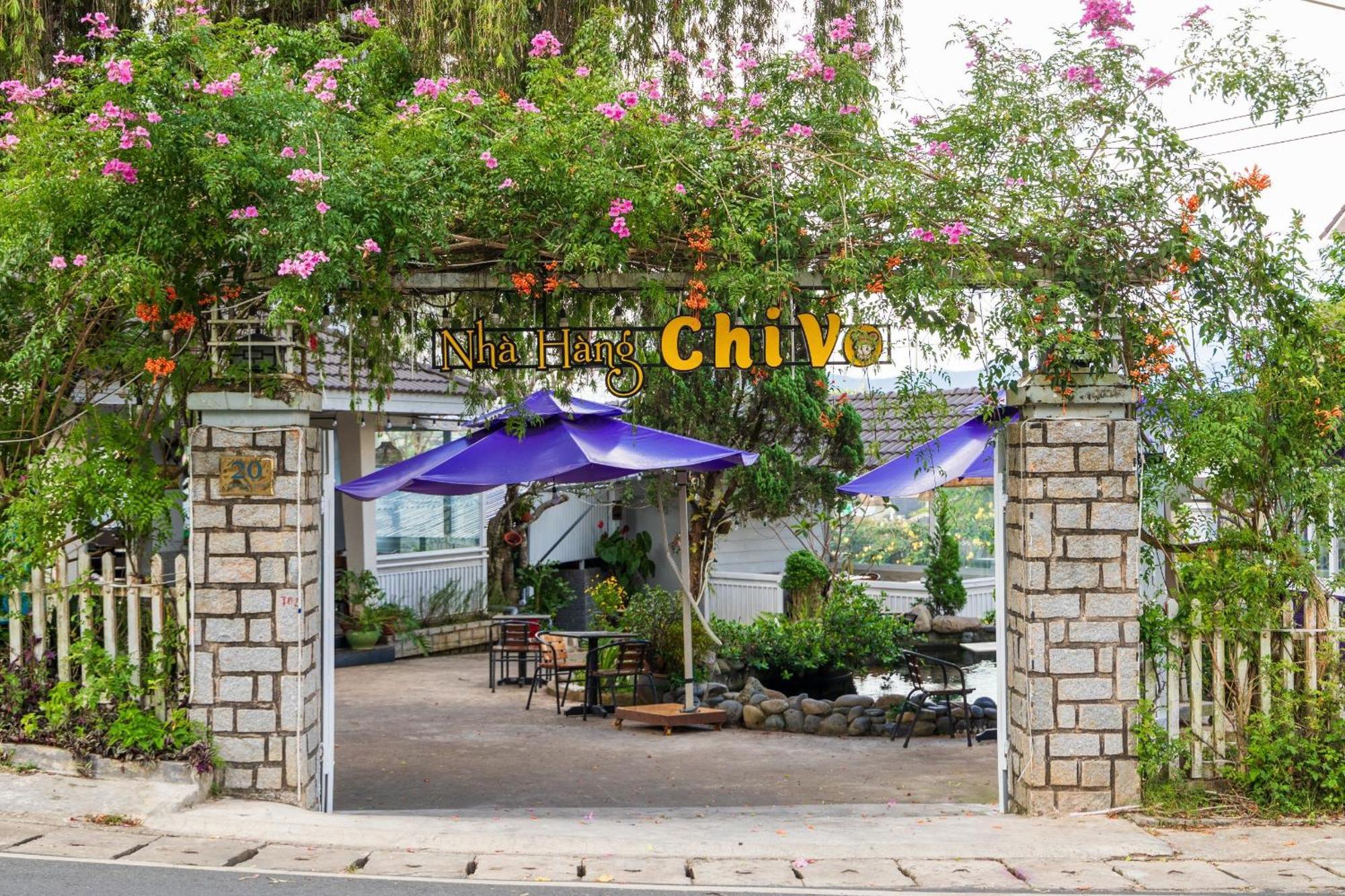Villa Hotel Du Thuyen Da Lat Zewnętrze zdjęcie