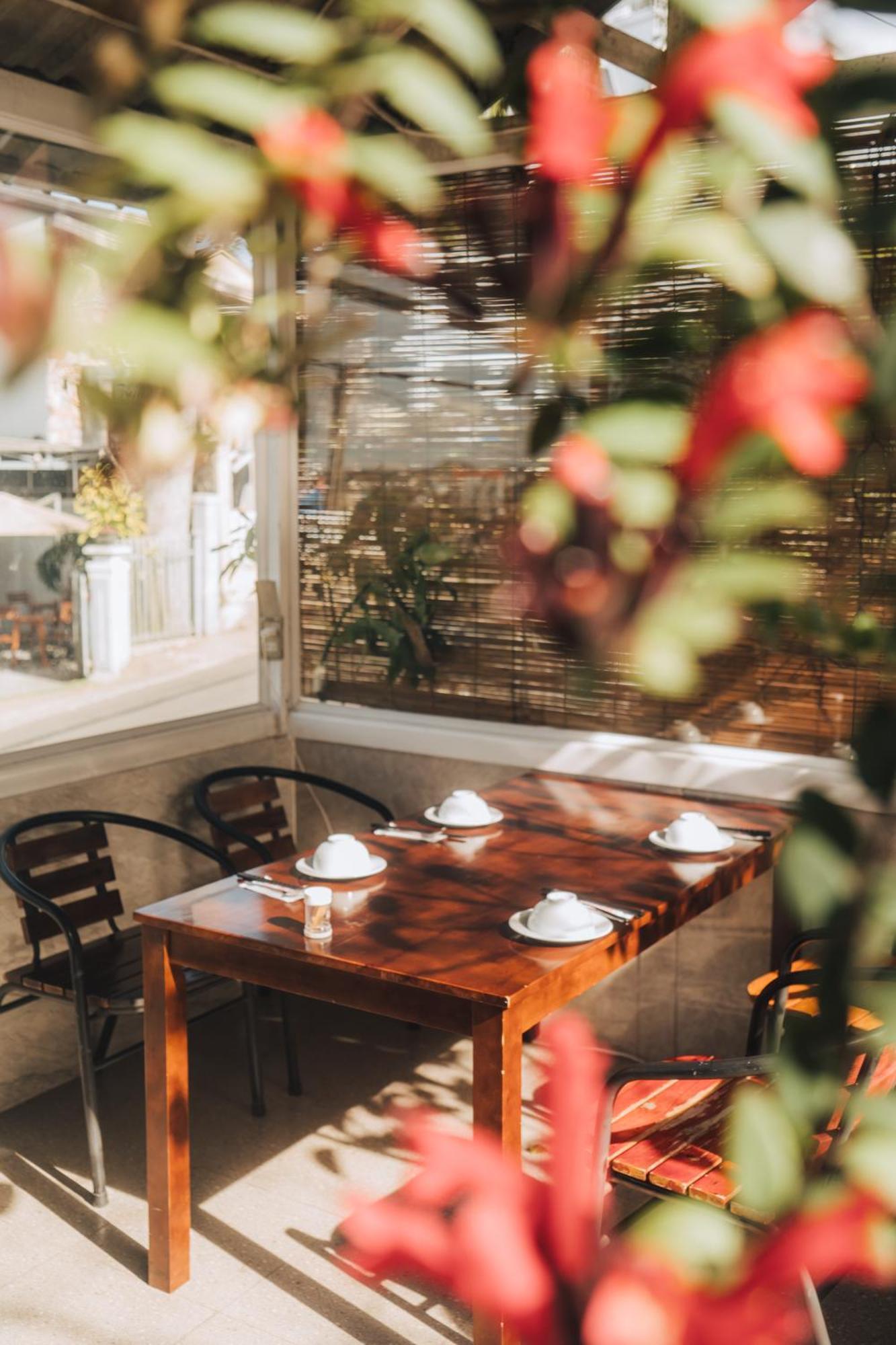 Villa Hotel Du Thuyen Da Lat Zewnętrze zdjęcie