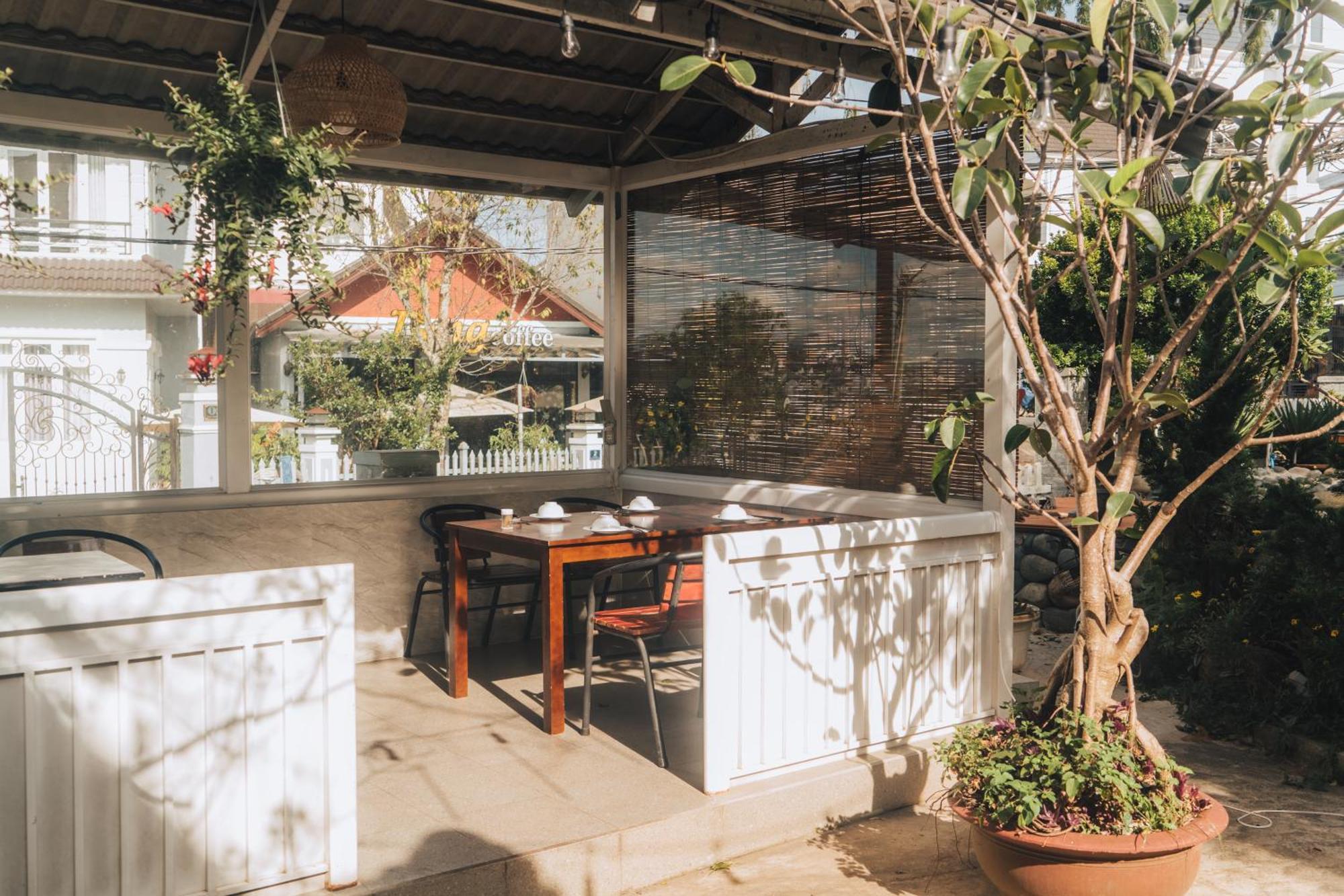 Villa Hotel Du Thuyen Da Lat Zewnętrze zdjęcie