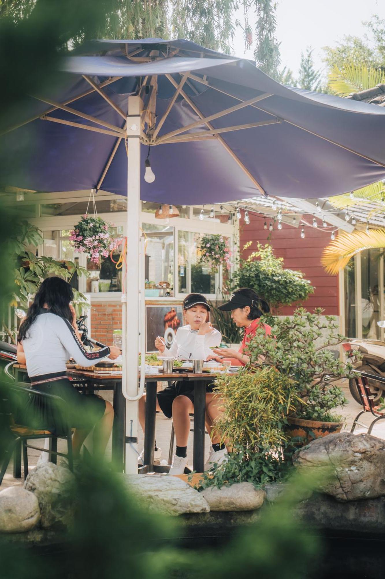 Villa Hotel Du Thuyen Da Lat Zewnętrze zdjęcie