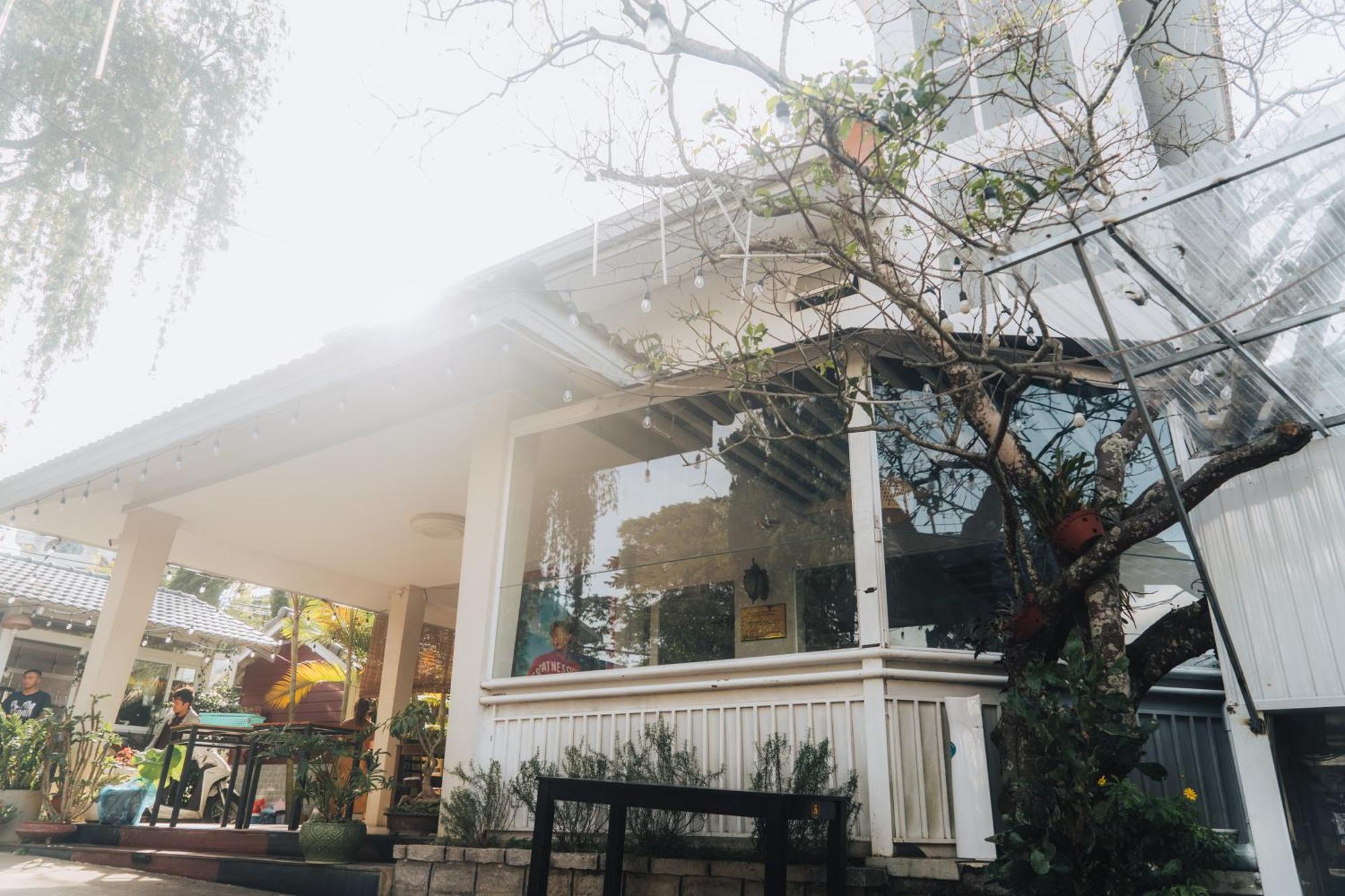 Villa Hotel Du Thuyen Da Lat Zewnętrze zdjęcie