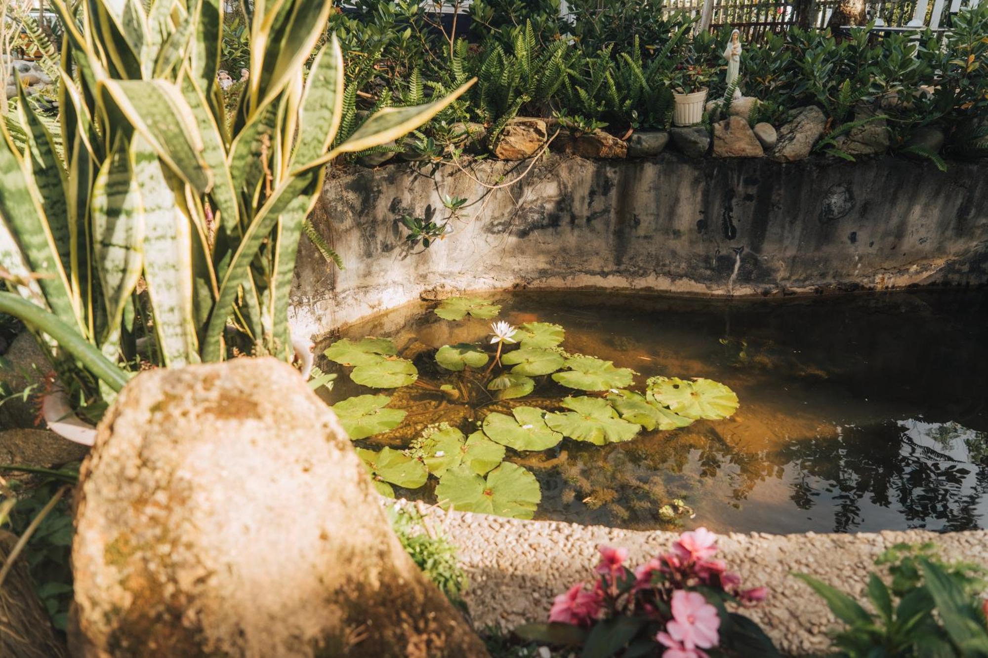 Villa Hotel Du Thuyen Da Lat Zewnętrze zdjęcie