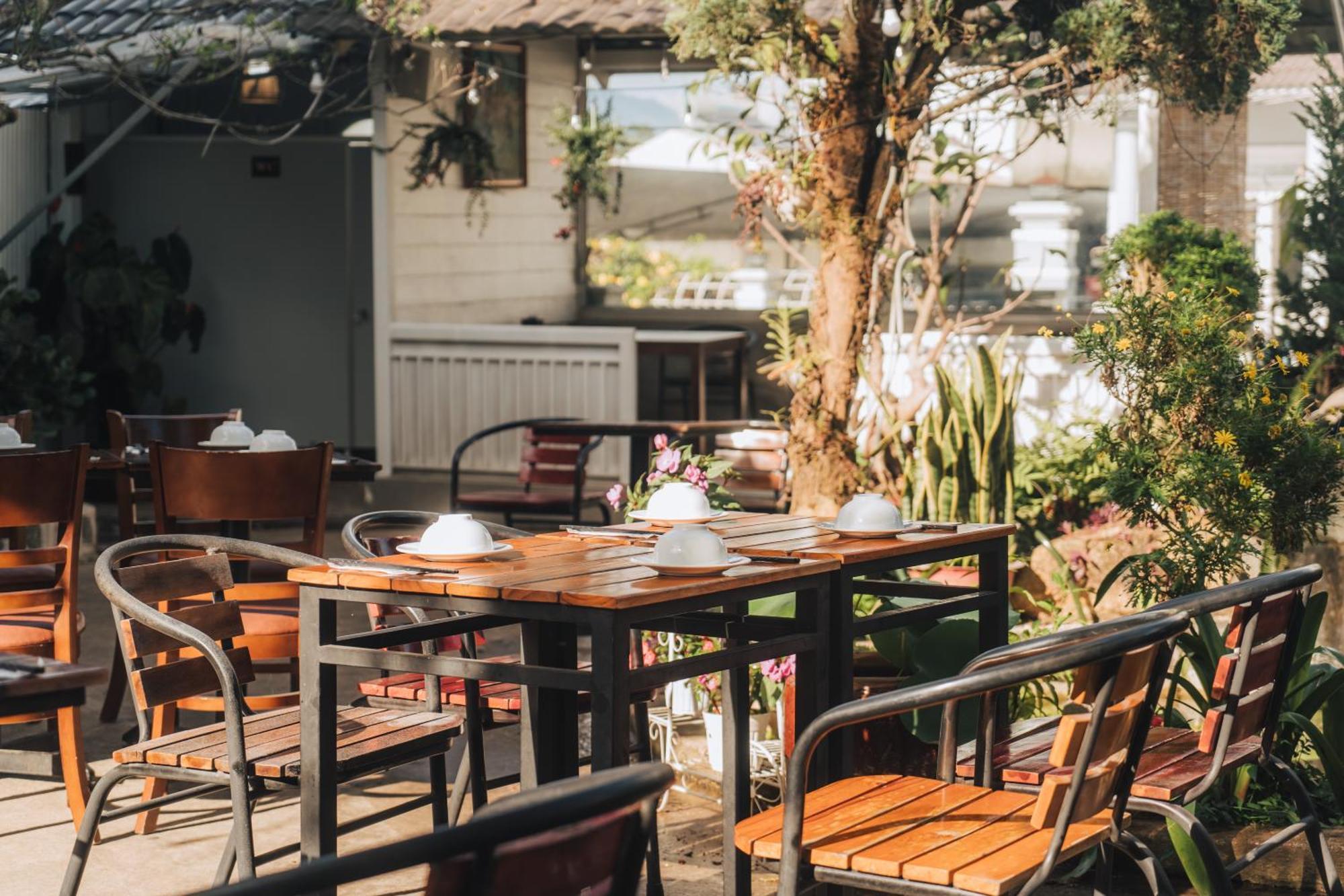 Villa Hotel Du Thuyen Da Lat Zewnętrze zdjęcie